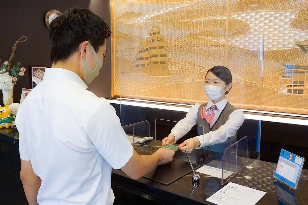 Hotel Route Inn Tagajo-Eki Higashi Exteriér fotografie