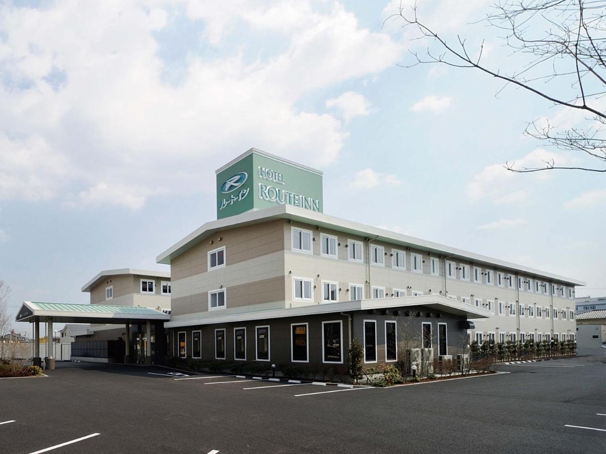 Hotel Route Inn Tagajo-Eki Higashi Exteriér fotografie