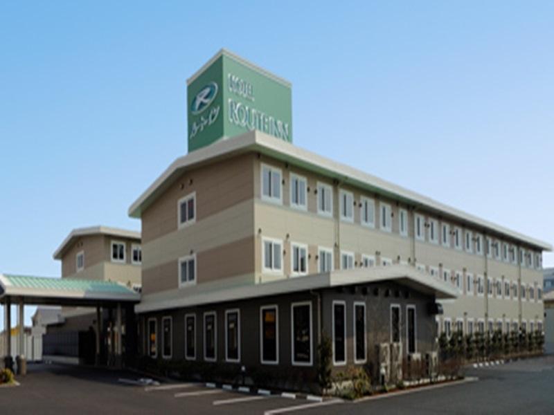 Hotel Route Inn Tagajo-Eki Higashi Exteriér fotografie