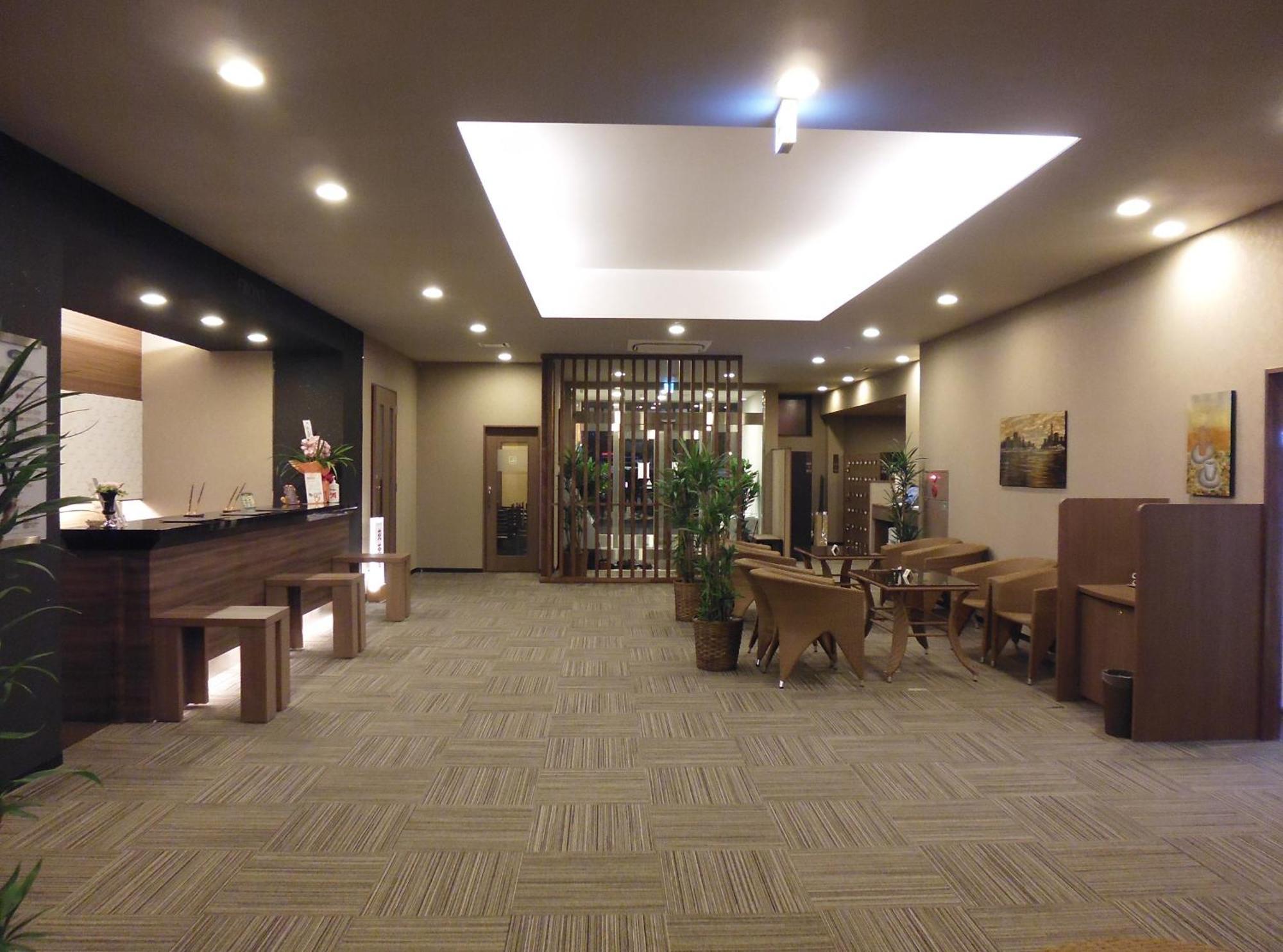 Hotel Route Inn Tagajo-Eki Higashi Exteriér fotografie
